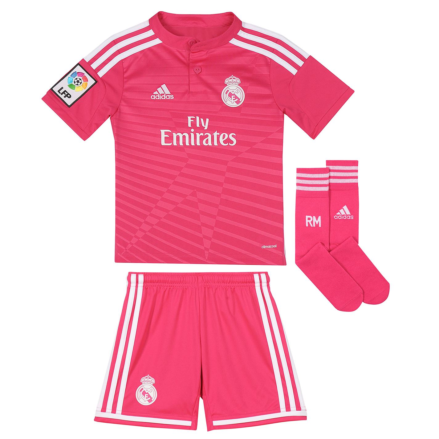 infant real madrid jersey
