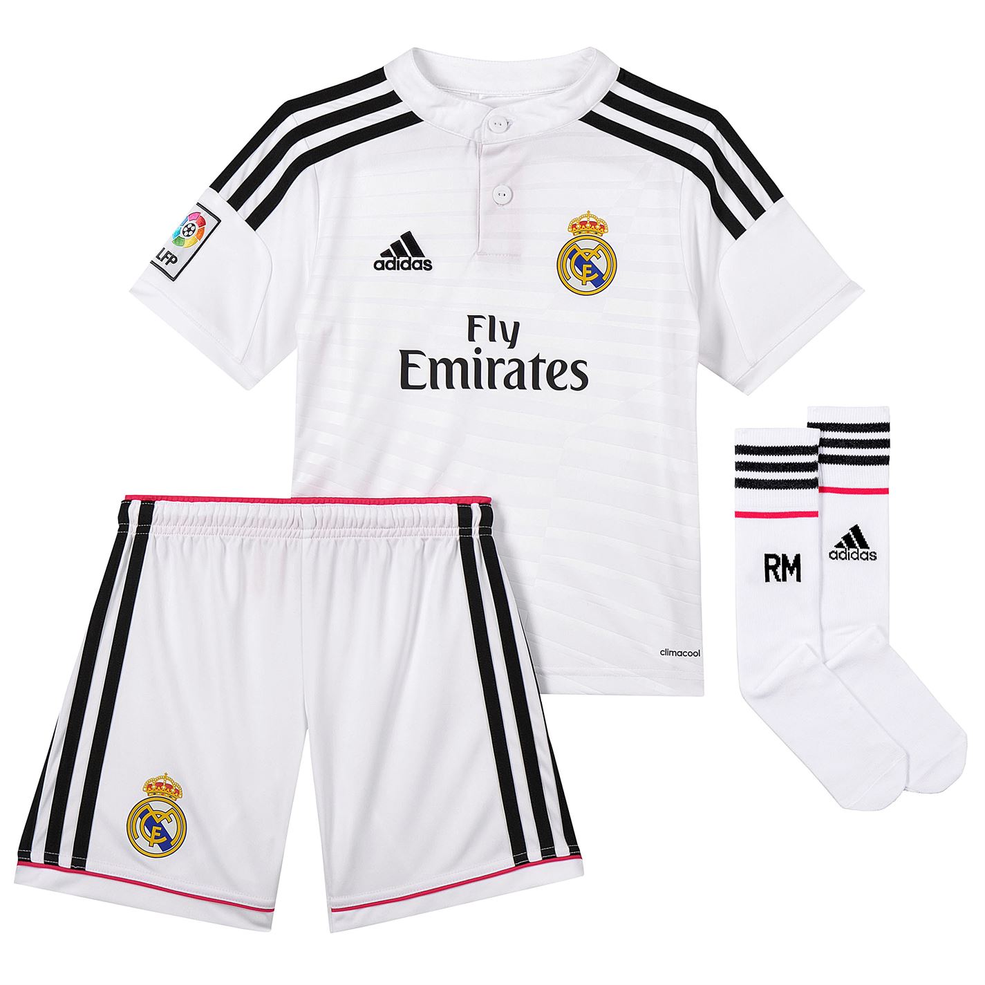 Adidas Real Madrid Schal 2018/2019 - kaufen & bestellen im ...